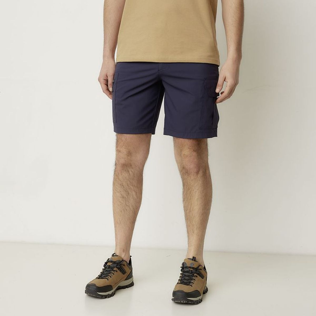 MOUNTAIN GEAR - Short Deportivo Trekking Hombre Mountain Gear