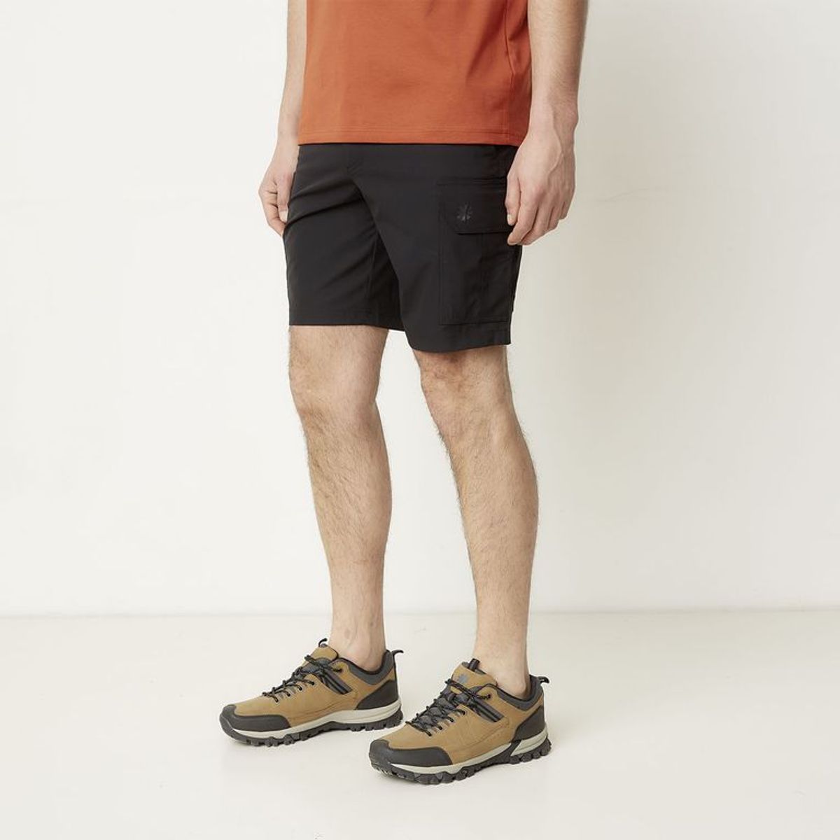 MOUNTAIN GEAR - Short Deportivo Trekking Hombre Mountain Gear
