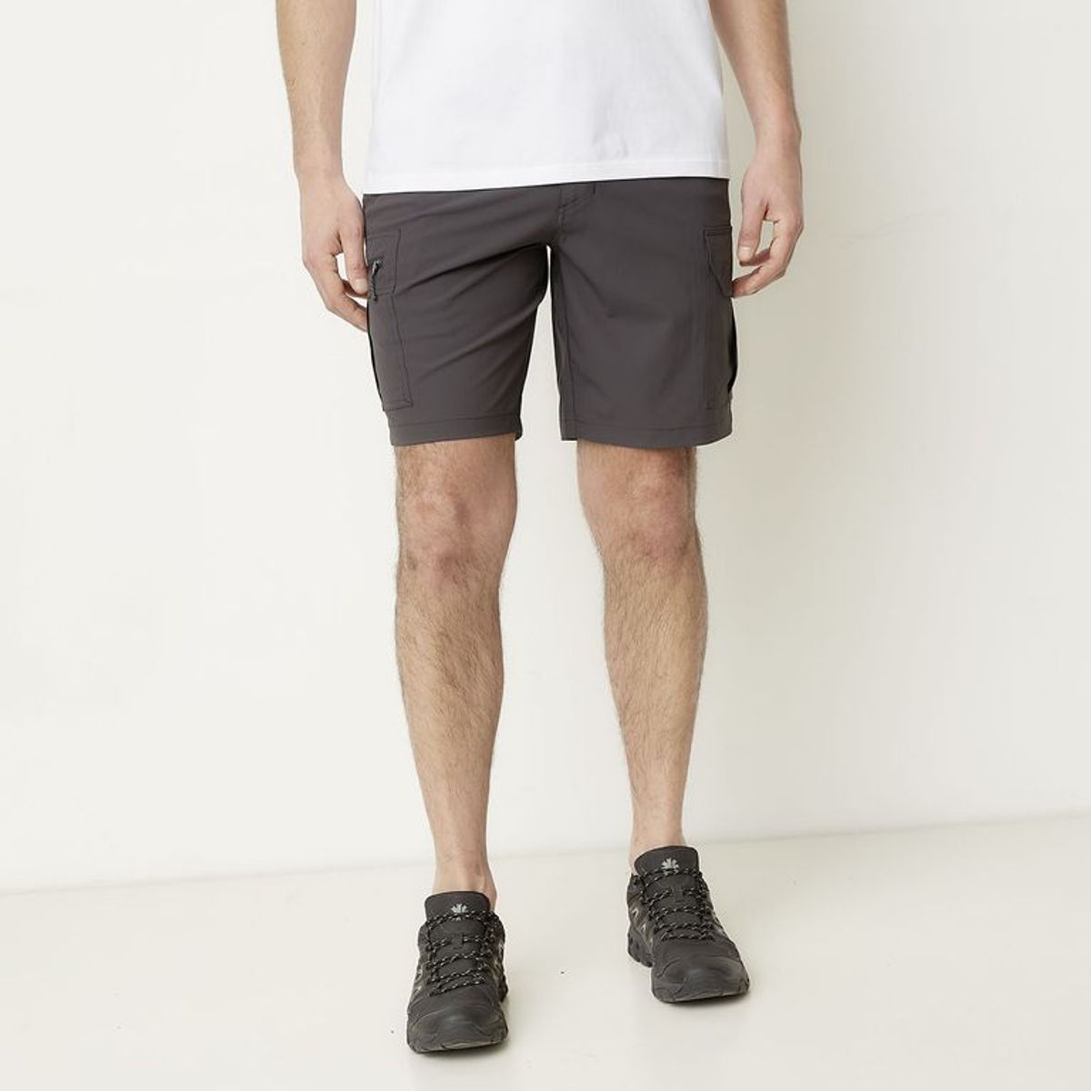 MOUNTAIN GEAR - Short Deportivo Trekking Hombre Mountain Gear