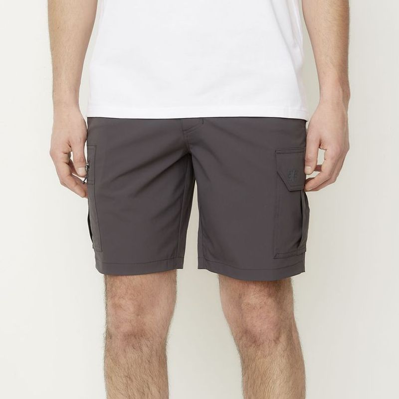 MOUNTAIN GEAR - Short Deportivo Trekking Hombre Mountain Gear