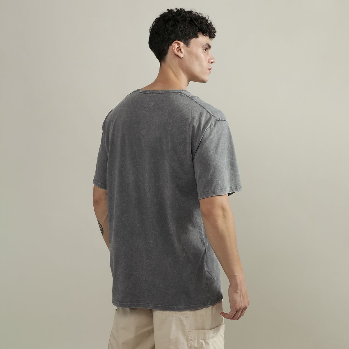 STRANGER THINGS - Polo 100% Algodón Relaxed Fit Hombre Stranger Things