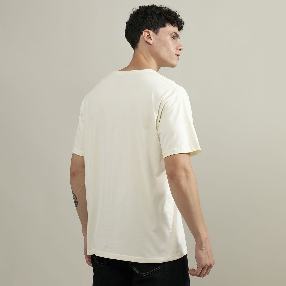 STRANGER THINGS - Polo 100% Algodón Relaxed Fit Hombre Stranger Things