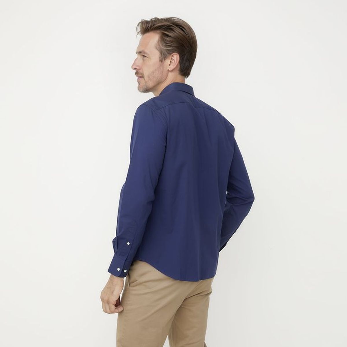 LA MARTINA - Camisa Algodón Casual Hombre La Martina