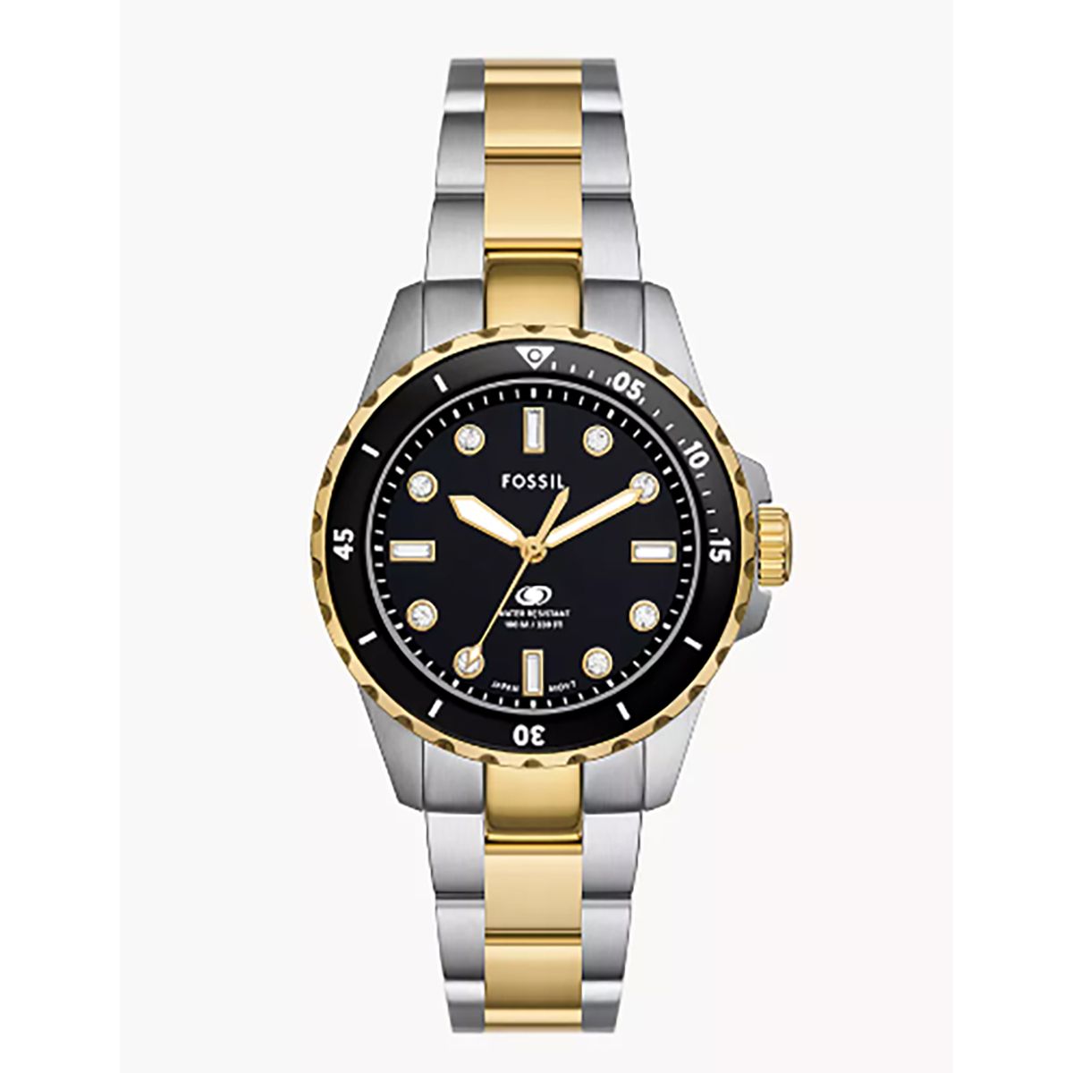 FOSSIL - Reloj Acero Inoxidable Mujer