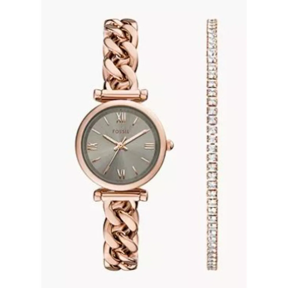 FOSSIL - Reloj Metal Mujer Es5378set
