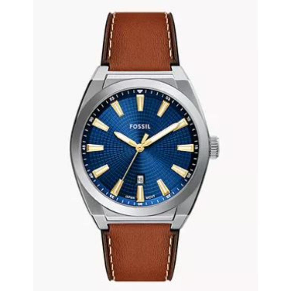FOSSIL - Reloj Cuero Hombre