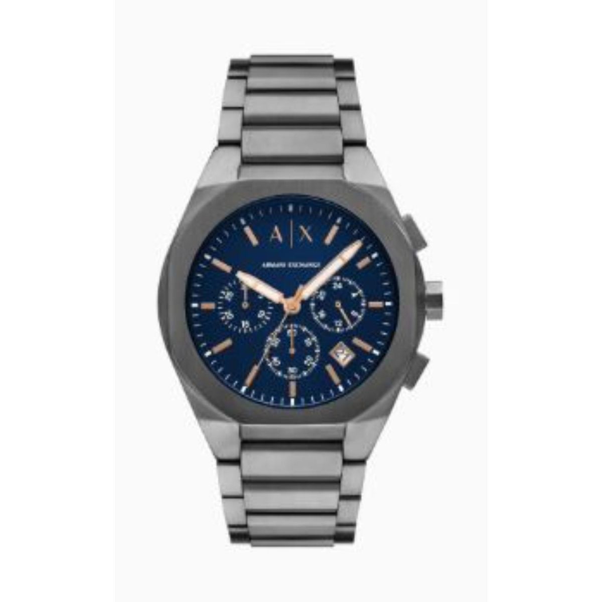 ARMANI EXCHANGE - Reloj Acero Inoxidable Hombre
