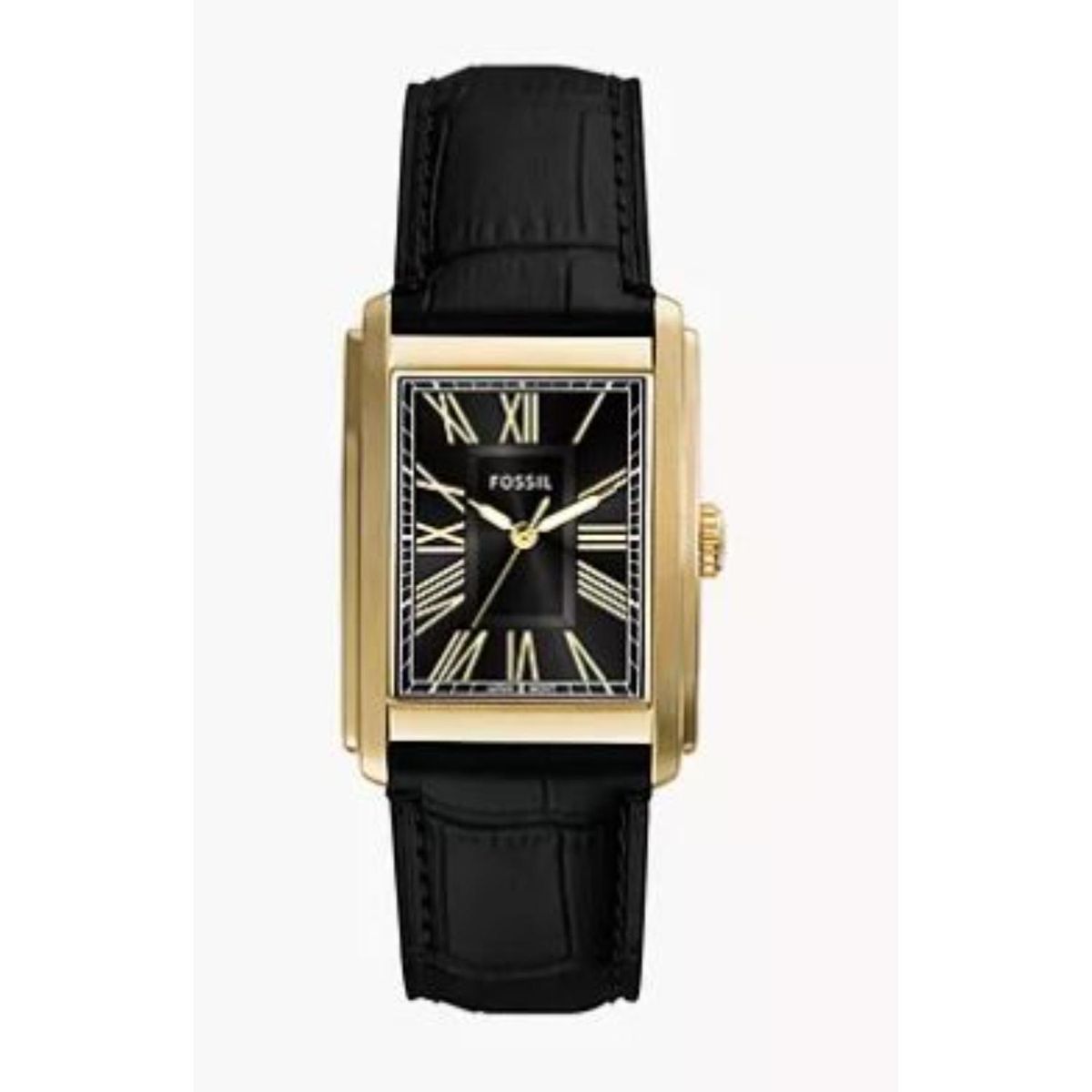 FOSSIL - Reloj Cuero Hombre