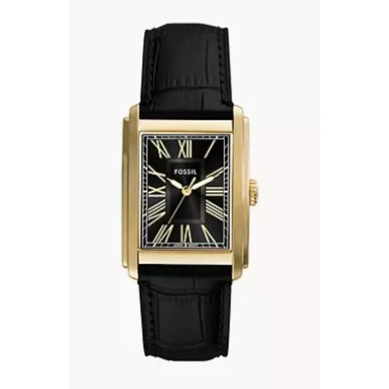 FOSSIL - Reloj Cuero Hombre