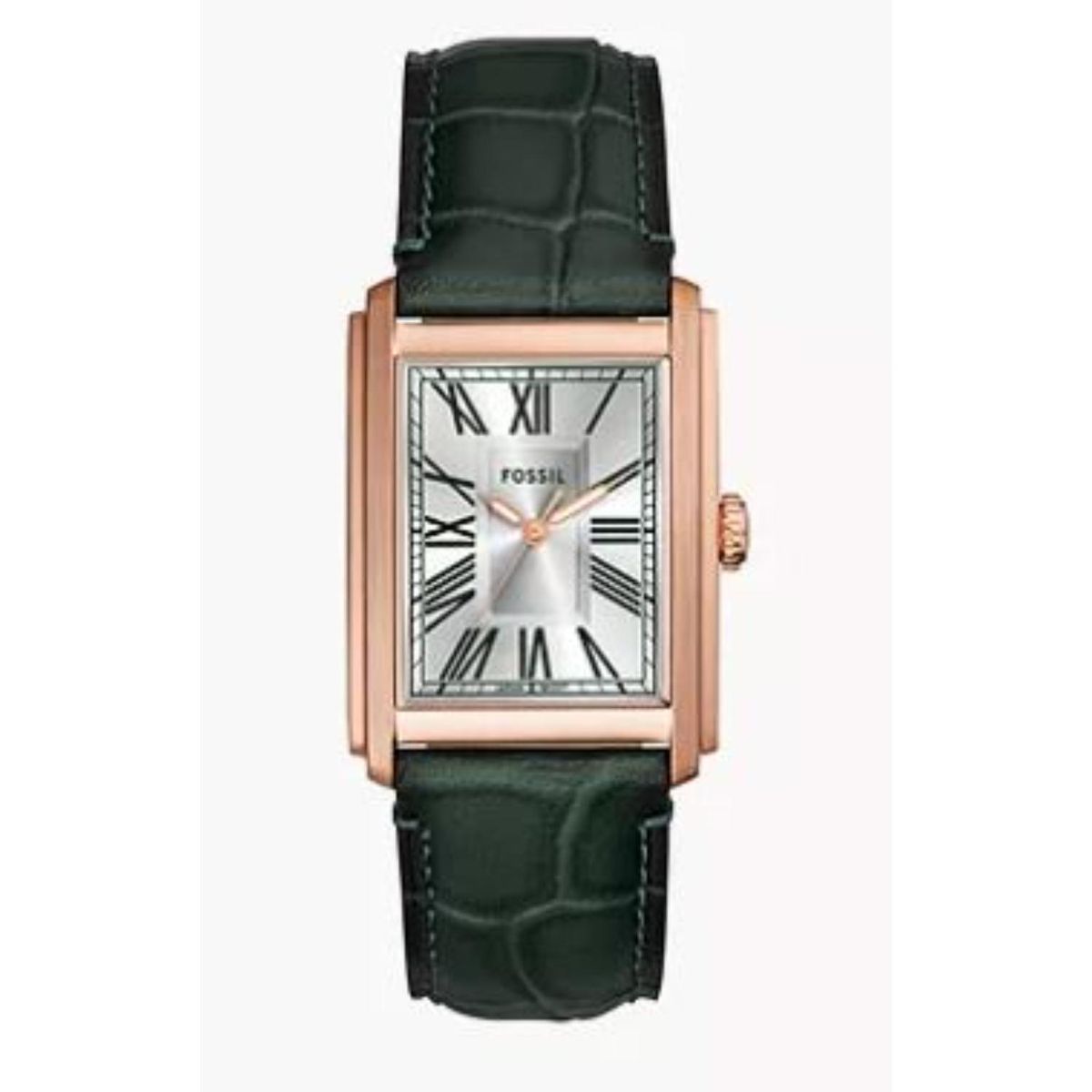 FOSSIL - Reloj Cuero Hombre