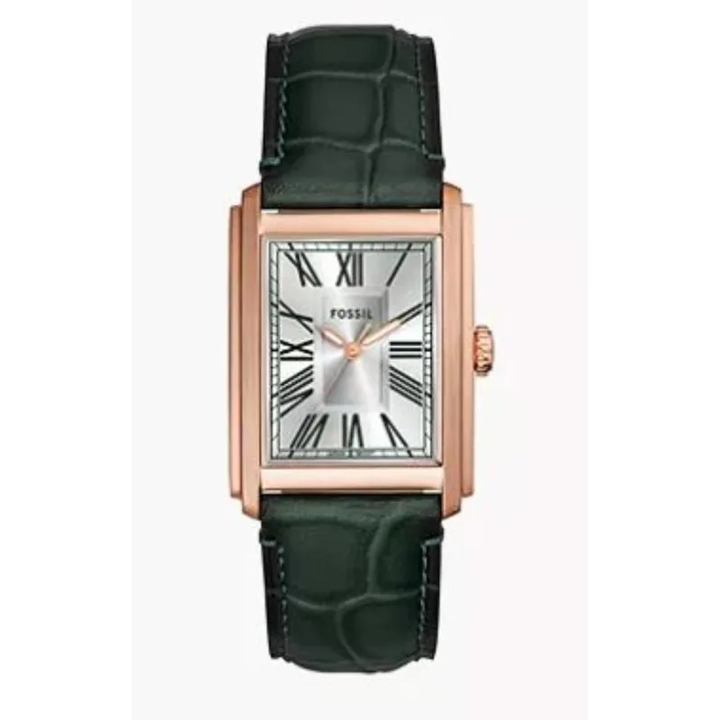 FOSSIL - Reloj Cuero Hombre