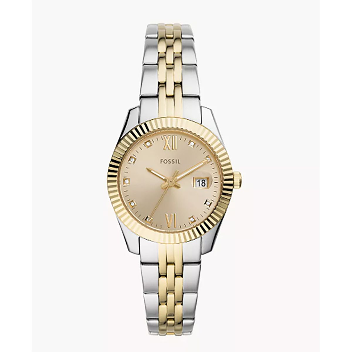 FOSSIL - Reloj Metal Muj Es4949