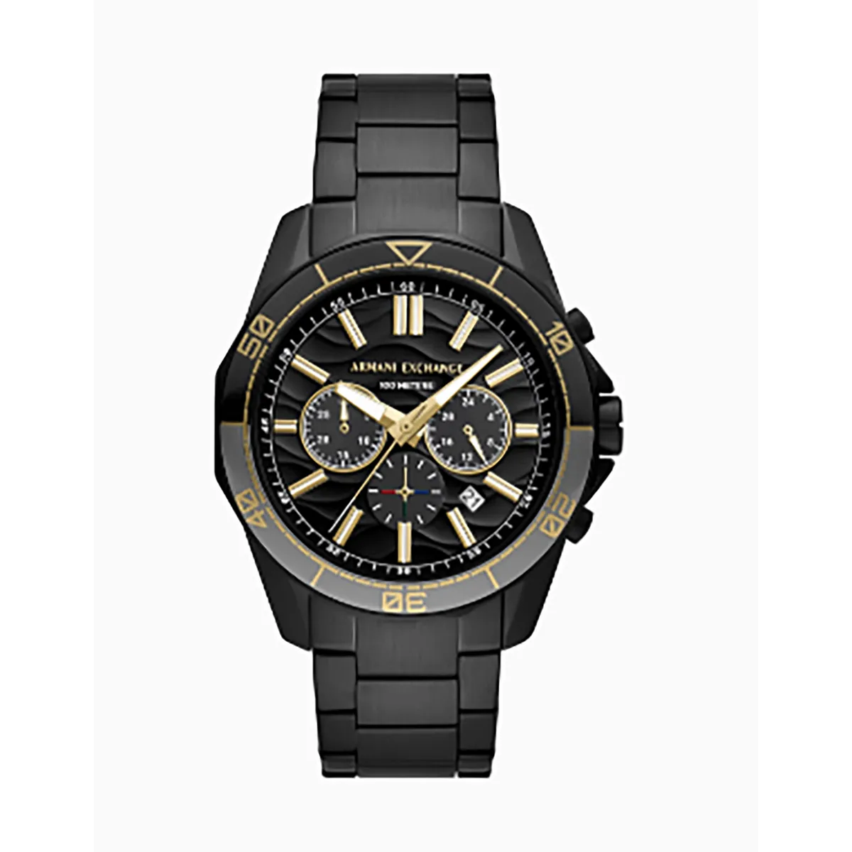 ARMANI EXCHANGE - Reloj Acero Inoxidable Hombre
