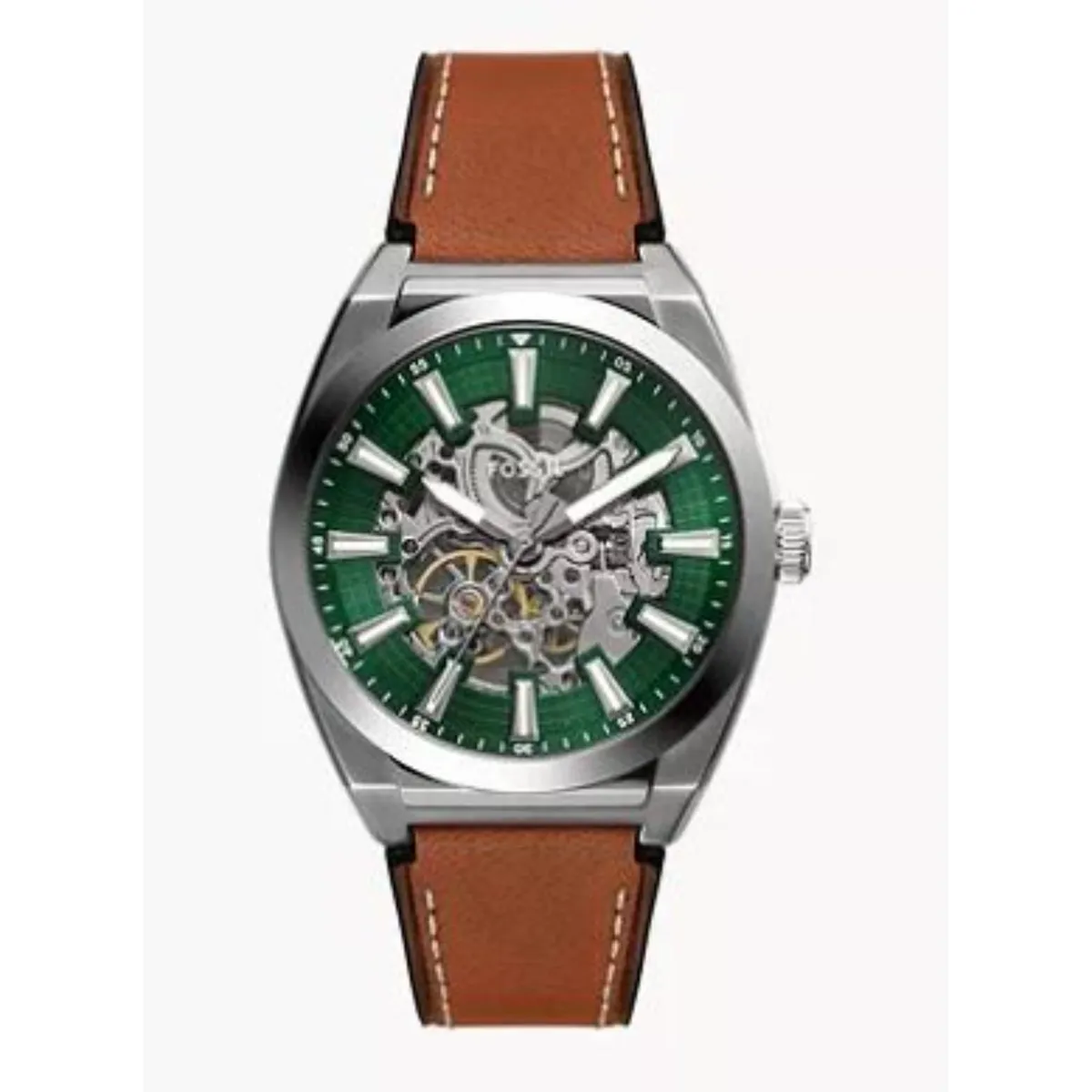 FOSSIL - Reloj Cuero Hombre