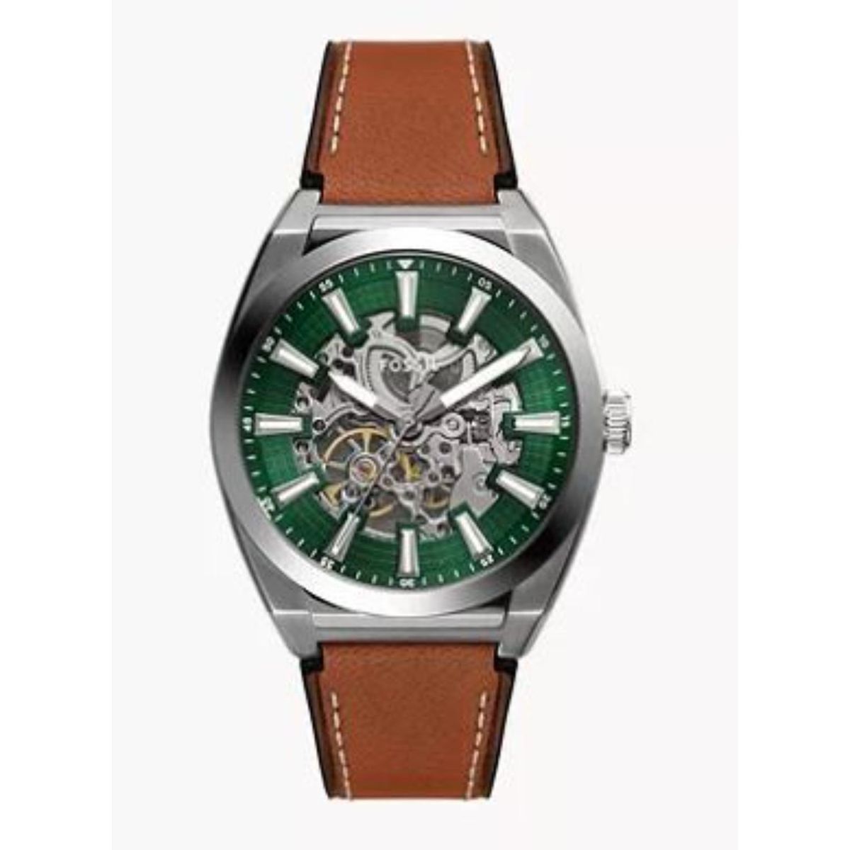 FOSSIL - Reloj Cuero Hombre