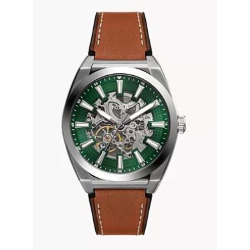 FOSSIL - Reloj Cuero Hombre