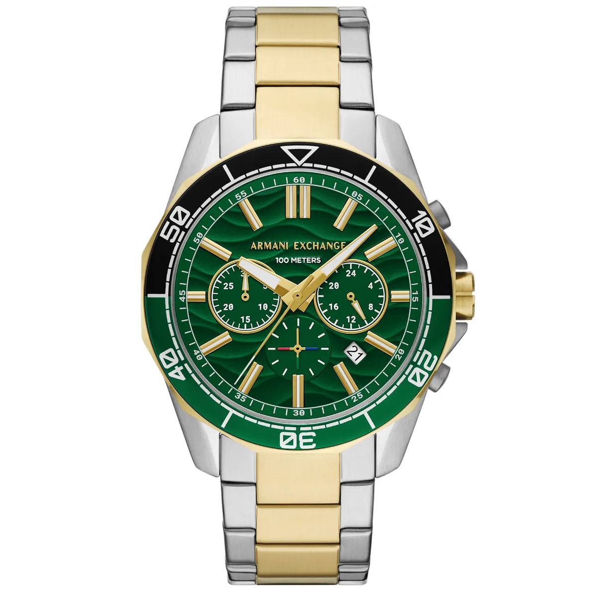 ARMANI EXCHANGE - Reloj Acero Inoxidable Hombre
