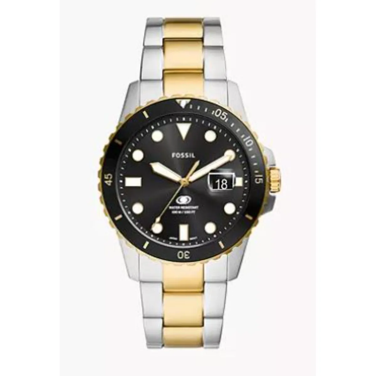 FOSSIL - Reloj Acero Inoxidable Hombre