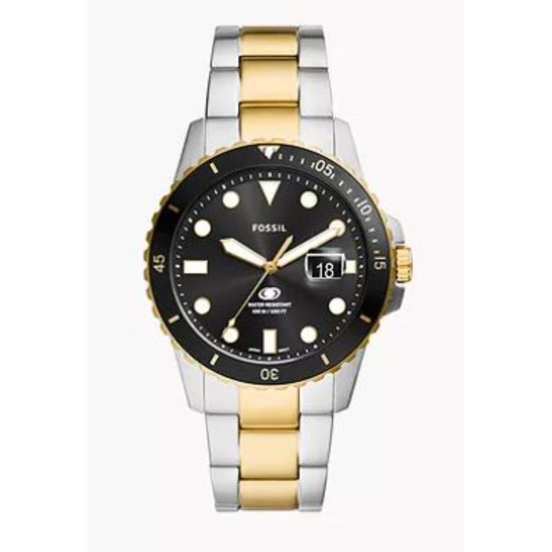 FOSSIL - Reloj Acero Inoxidable Hombre