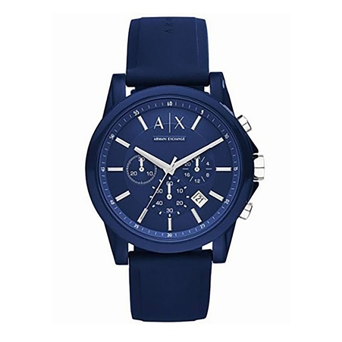 ARMANI EXCHANGE - Reloj Silicona Unisex