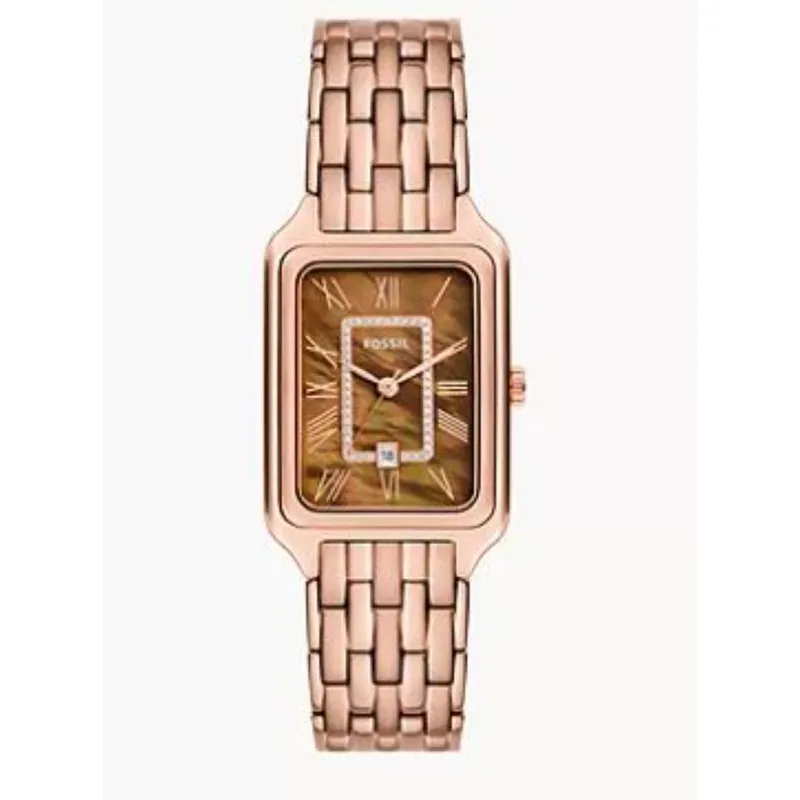 FOSSIL - Reloj Acero Inoxidable Mujer