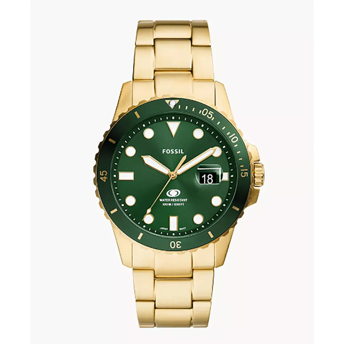 FOSSIL - Reloj Acero Inoxidable Hombre