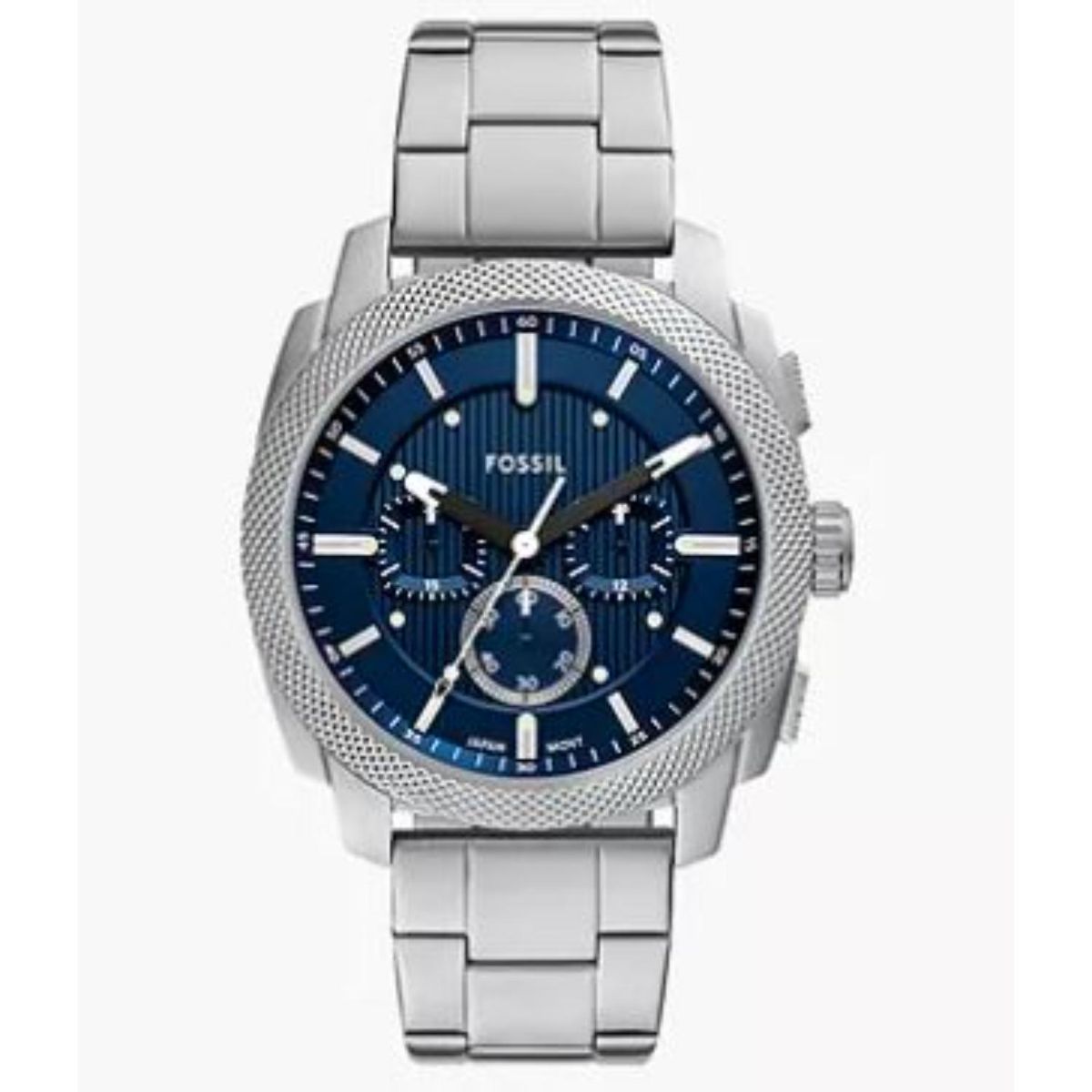 FOSSIL - Reloj Acero Inoxidable Hombre