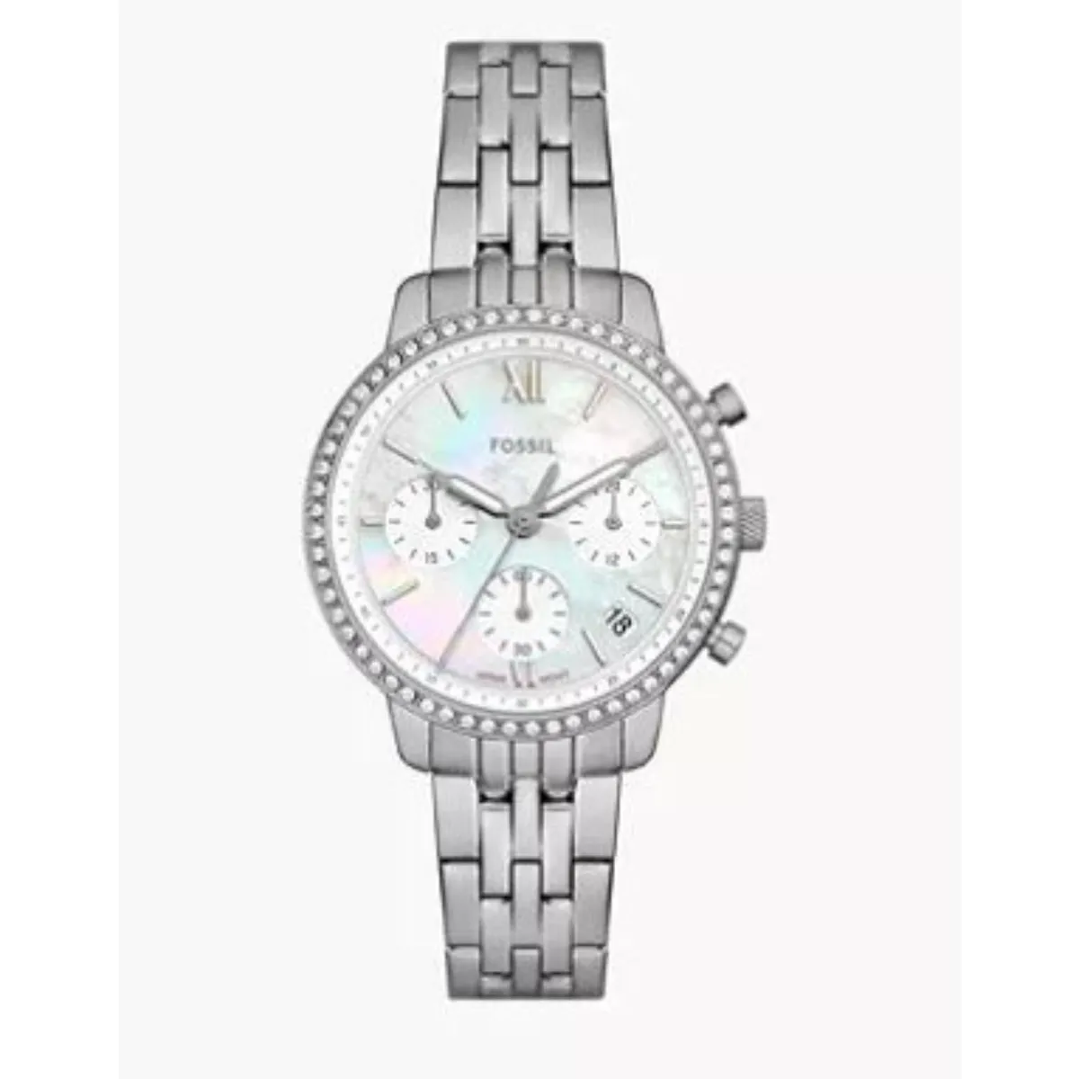 FOSSIL - Reloj Acero Inoxidable Mujer