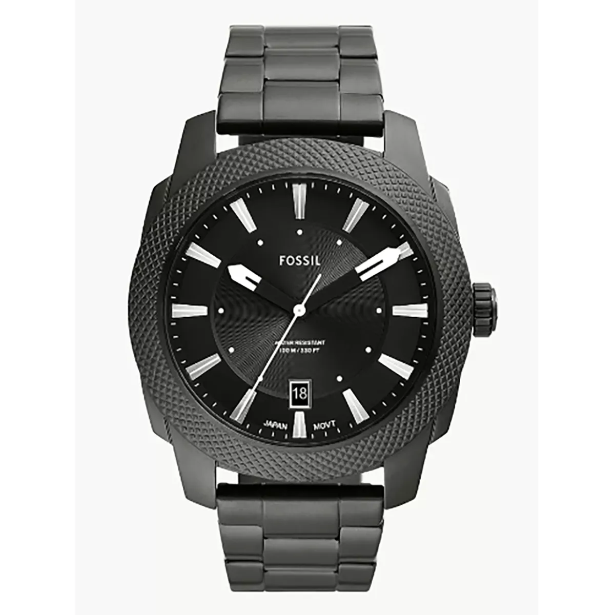 FOSSIL - Reloj Acero Inoxidable Hombre