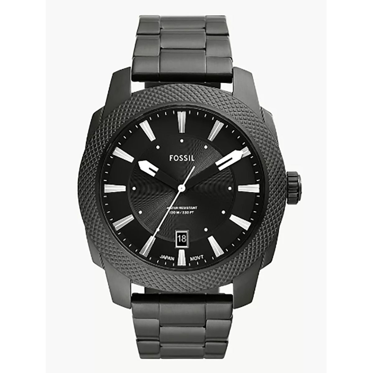 FOSSIL - Reloj Acero Inoxidable Hombre