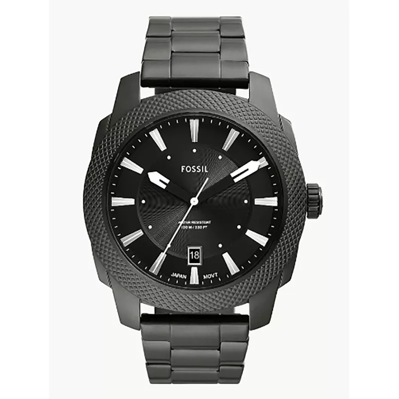 FOSSIL - Reloj Acero Inoxidable Hombre