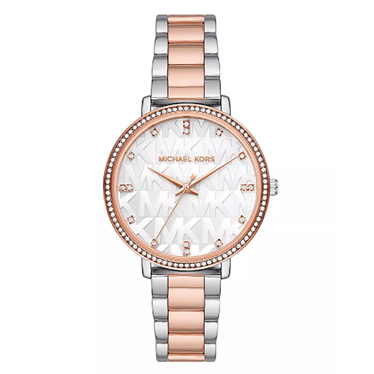 MICHAEL KORS - Reloj Acero Inoxidable Mujer