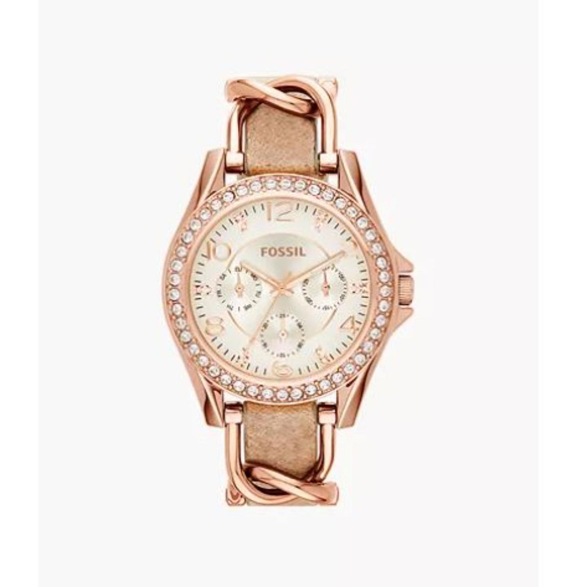 FOSSIL - Reloj Metal Mujer