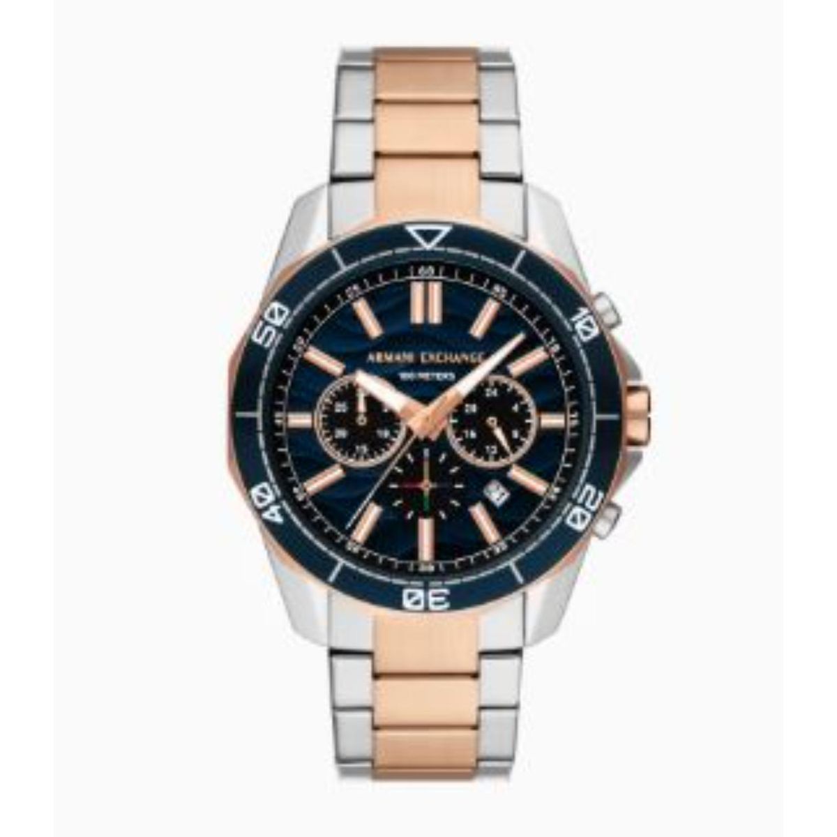 ARMANI EXCHANGE - Reloj Acero Inoxidable Hombre