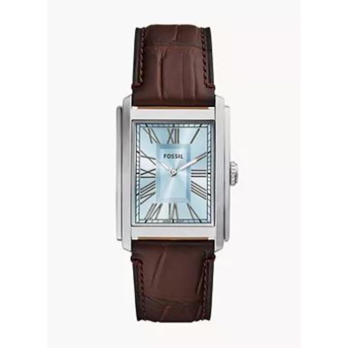 FOSSIL - Reloj Cuero Hombre