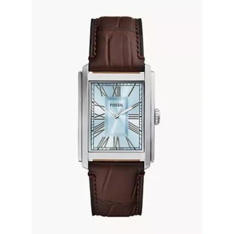 FOSSIL - Reloj Cuero Hombre