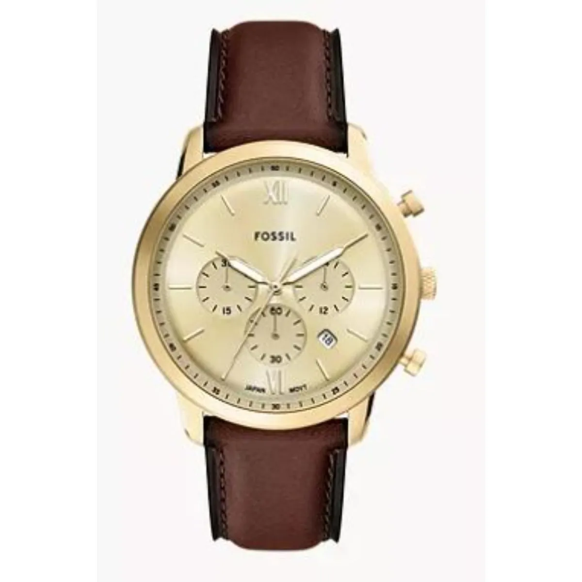 FOSSIL - Reloj Cuero Hombre