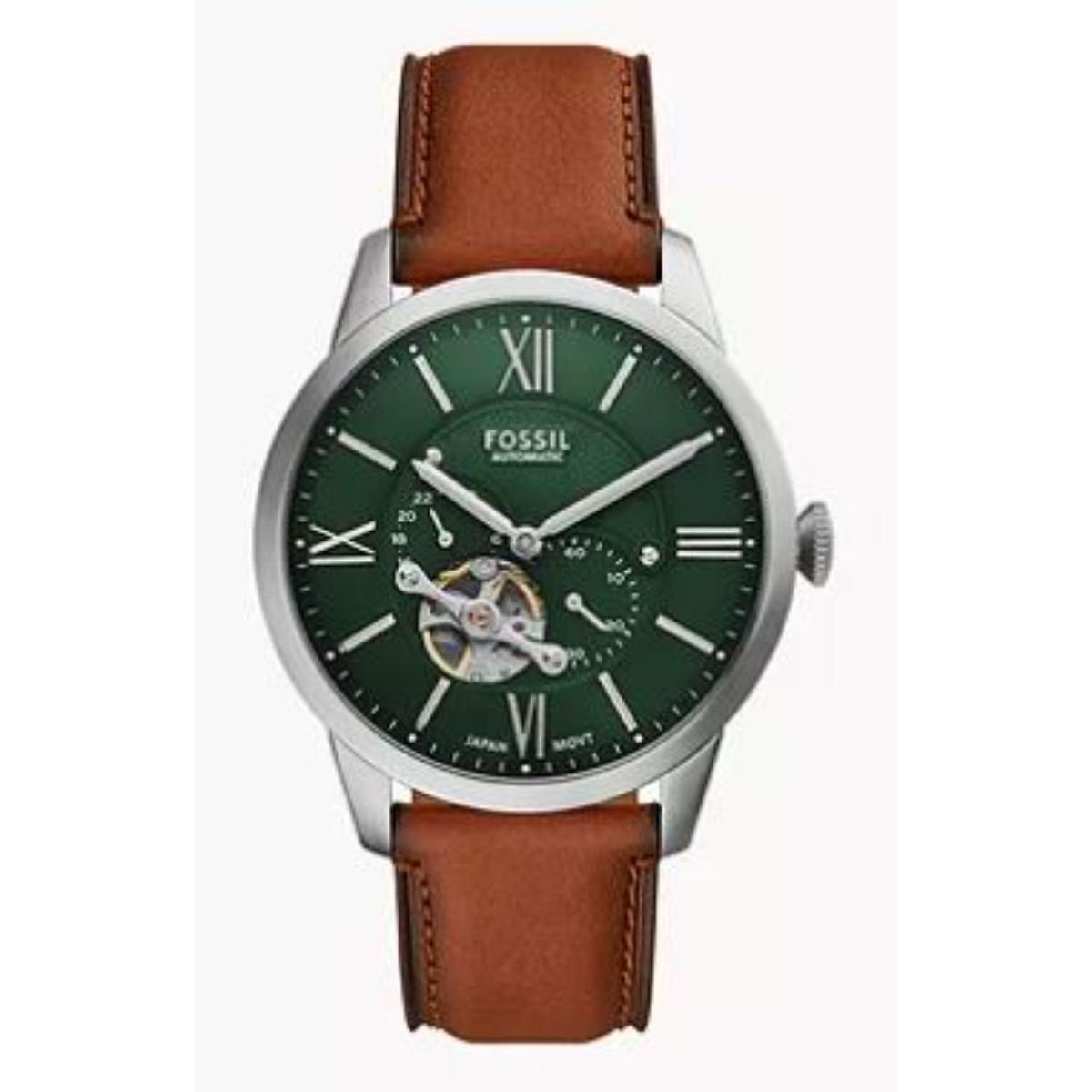 FOSSIL - Reloj Cuero Hombre