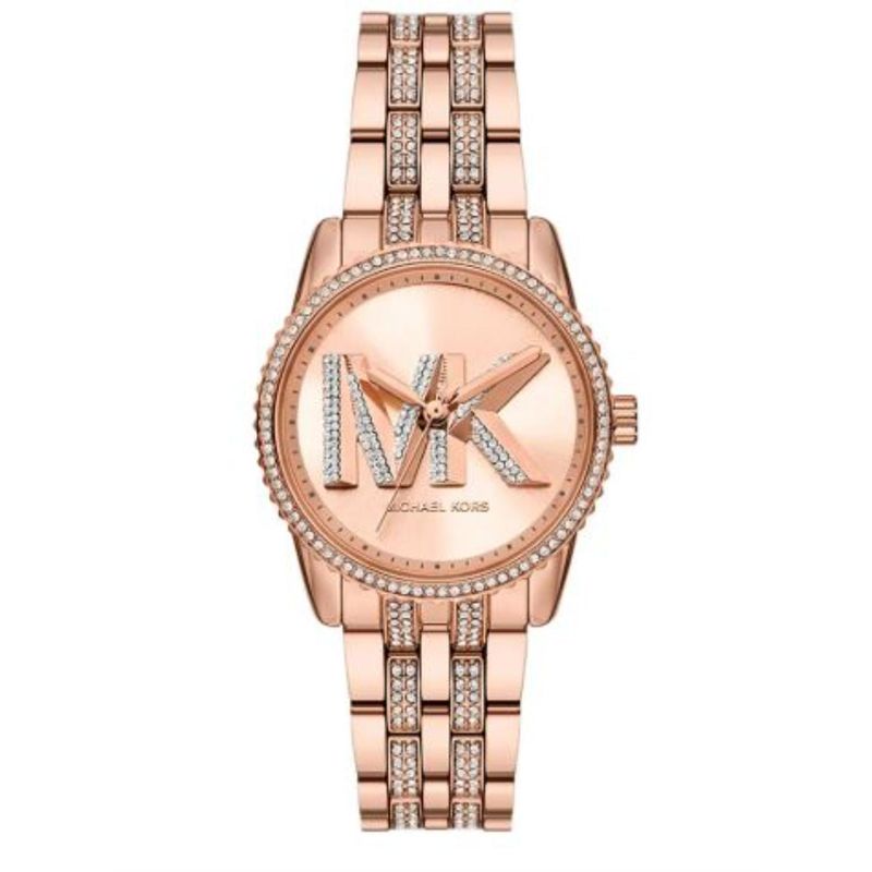 MICHAEL KORS - Reloj Acero Inoxidable Mujer