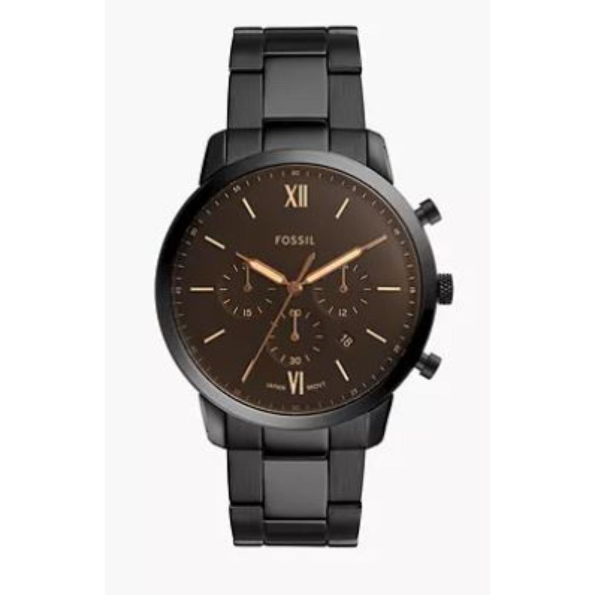 FOSSIL - Reloj Metal Hom Fs5525