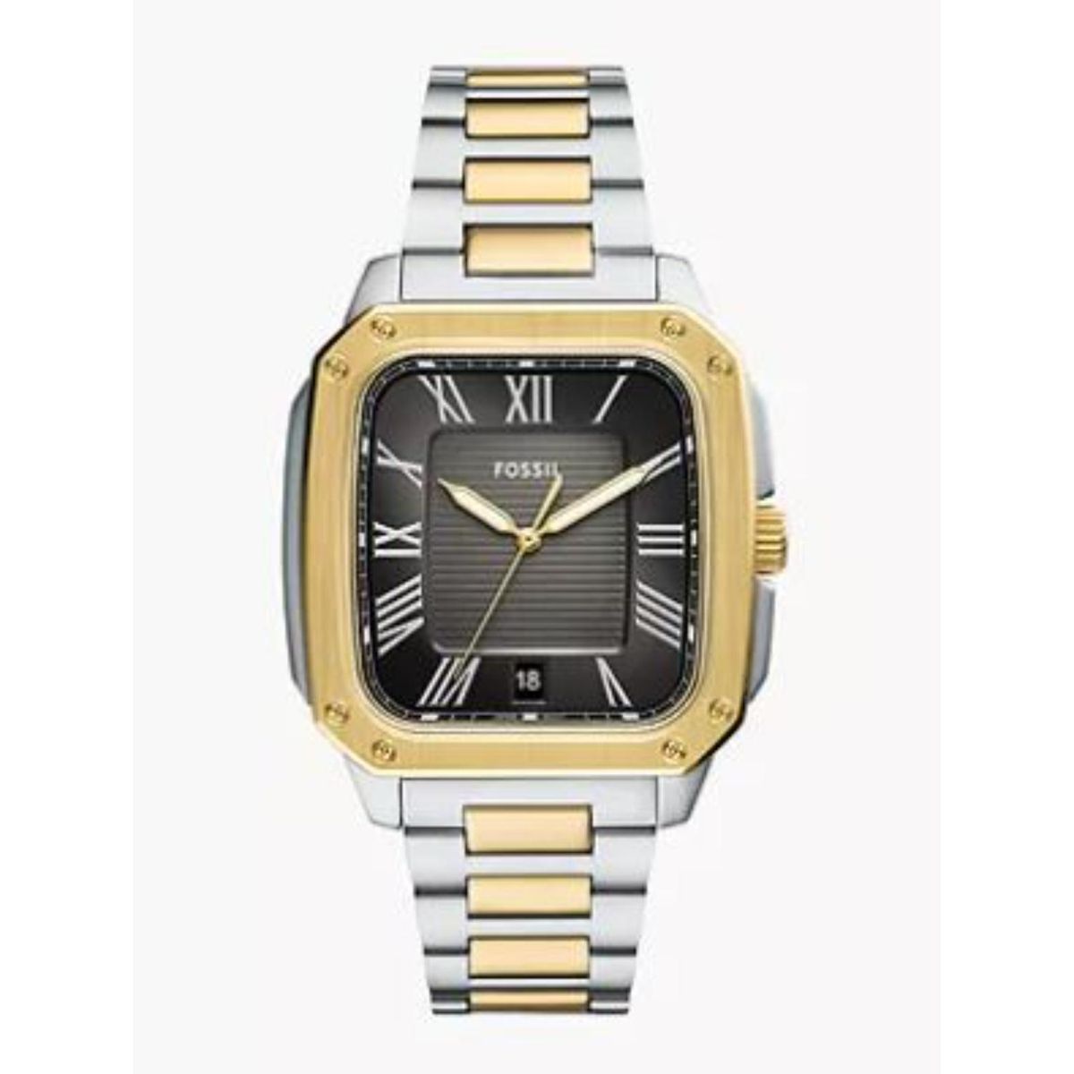 FOSSIL - Reloj Acero Inoxidable Hombre