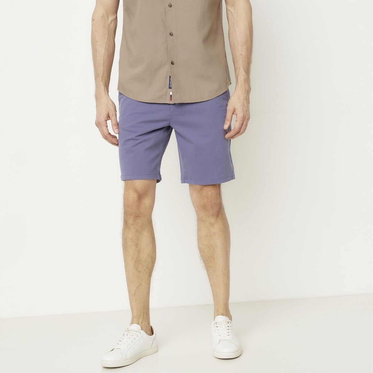 UNIVERSITY CLUB - Short Jean Regular Fit Hombre University Club