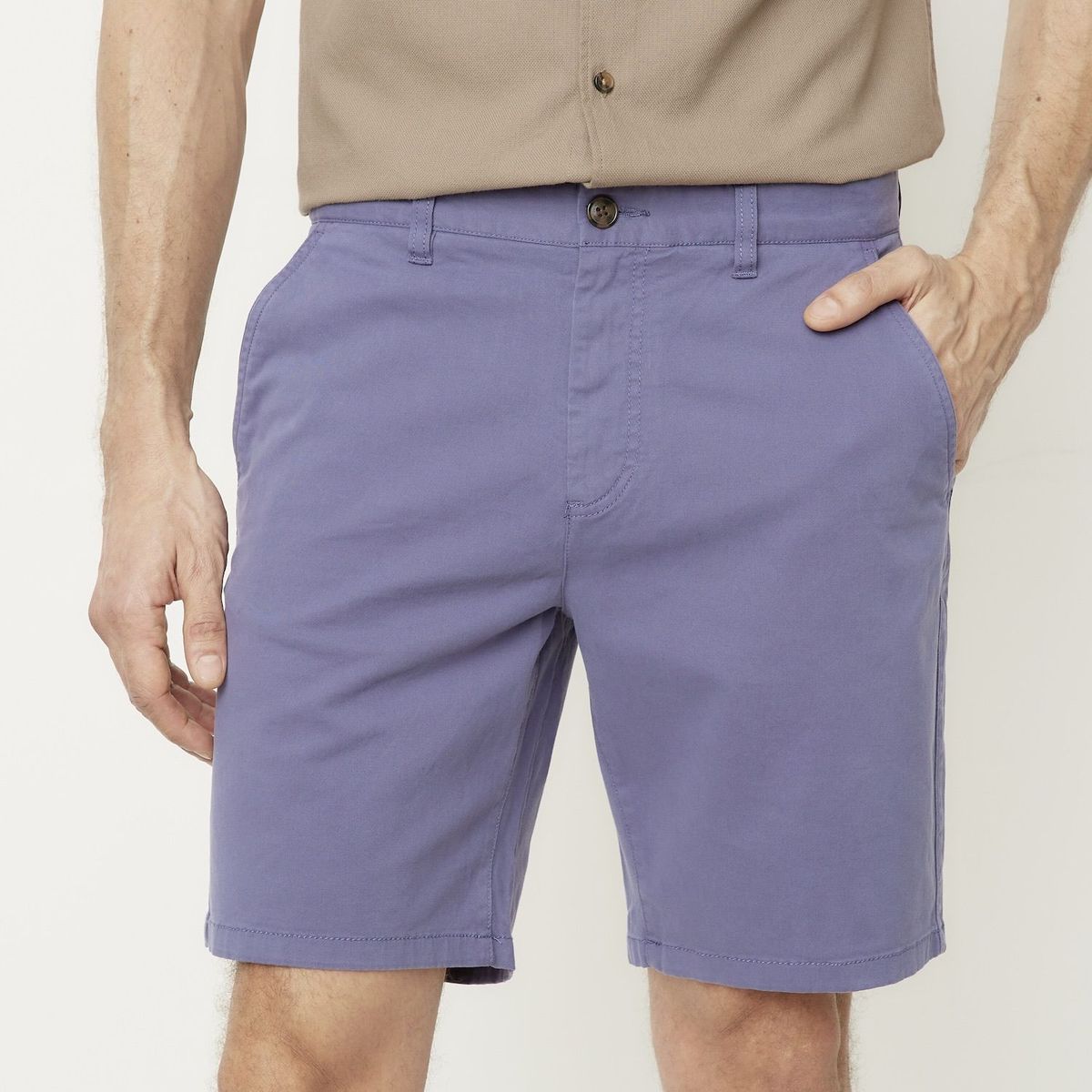 UNIVERSITY CLUB - Short Jean Regular Fit Hombre University Club