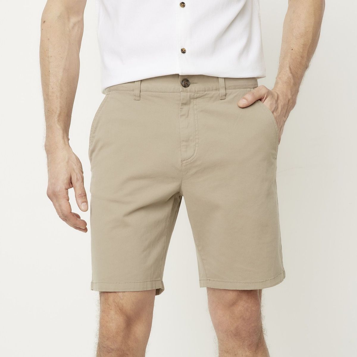 UNIVERSITY CLUB - Short Jean Regular Fit Hombre University Club