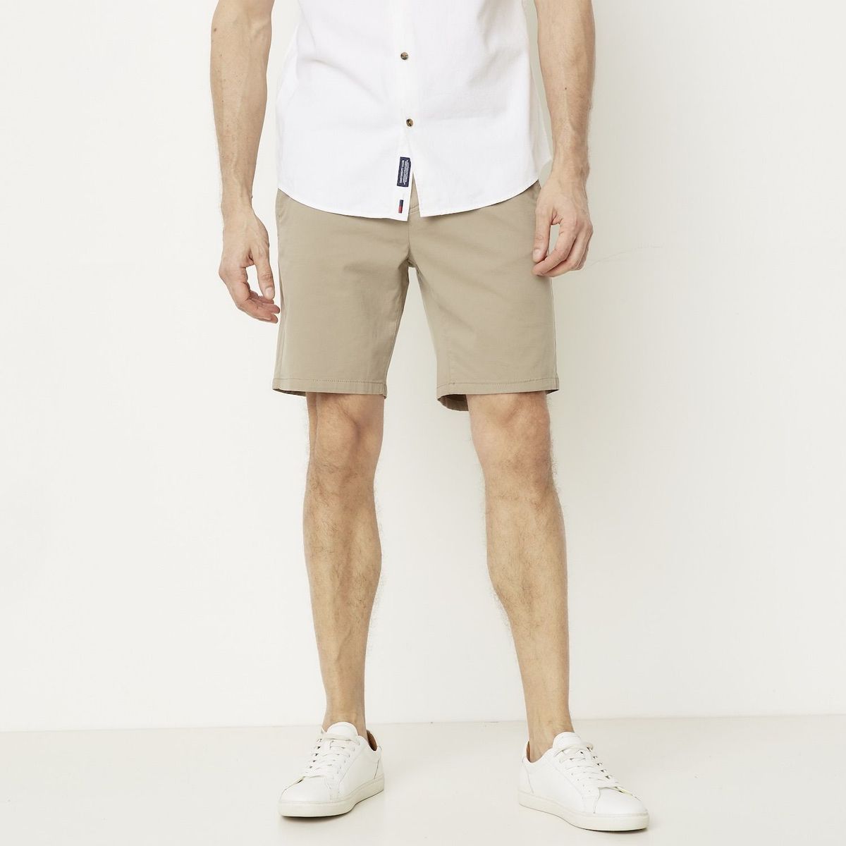UNIVERSITY CLUB - Short Jean Regular Fit Hombre University Club