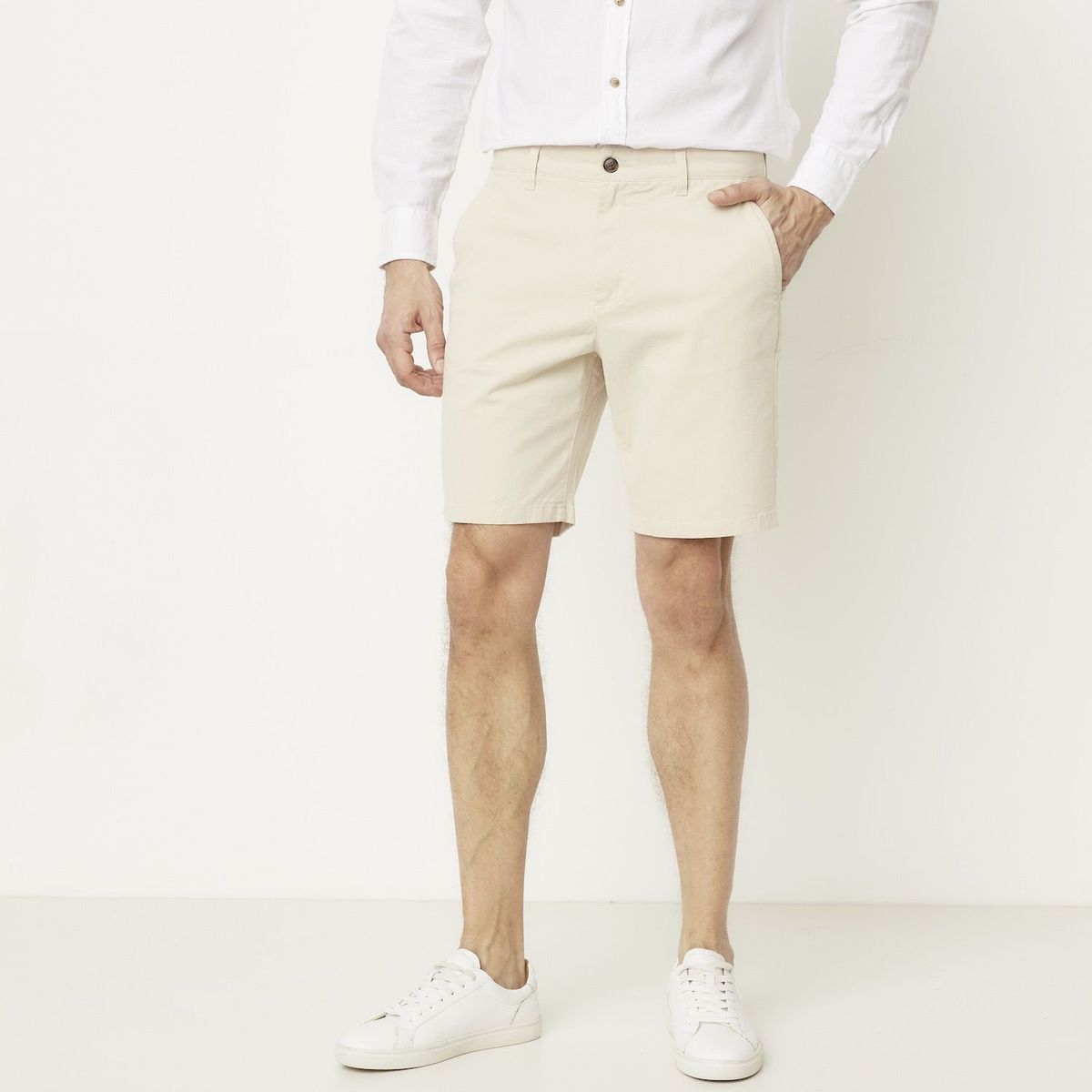 UNIVERSITY CLUB - Short Jean Regular Fit Hombre University Club