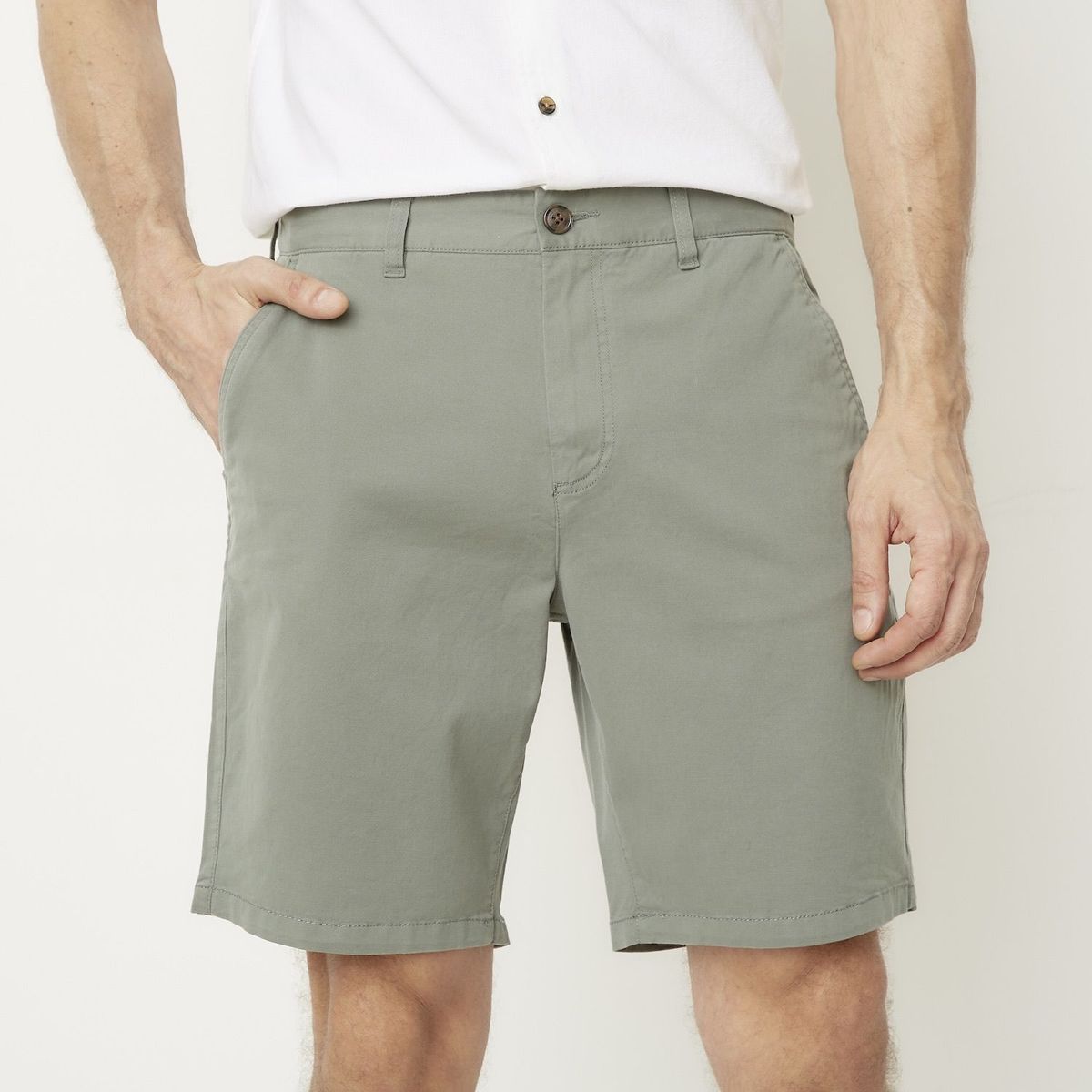 UNIVERSITY CLUB - Short Jean Regular Fit Hombre University Club