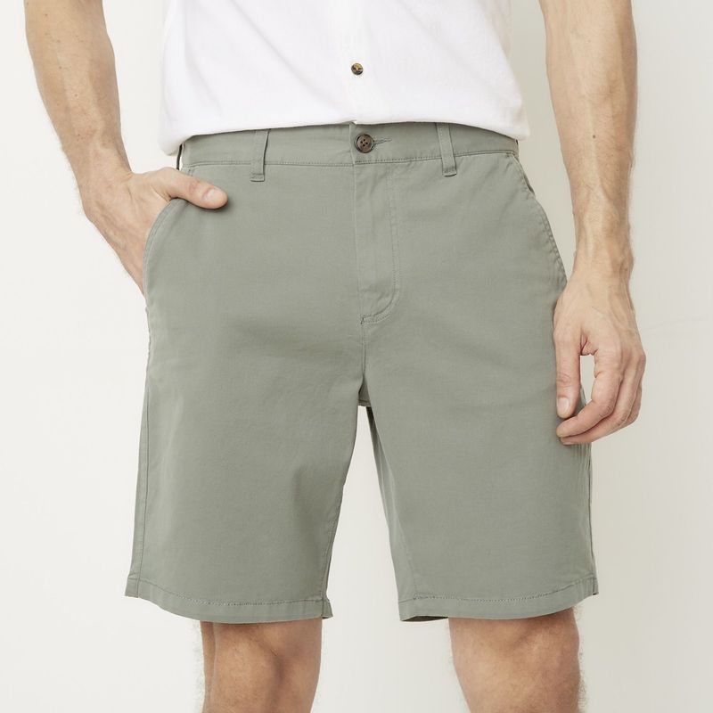 UNIVERSITY CLUB - Short Jean Regular Fit Hombre University Club