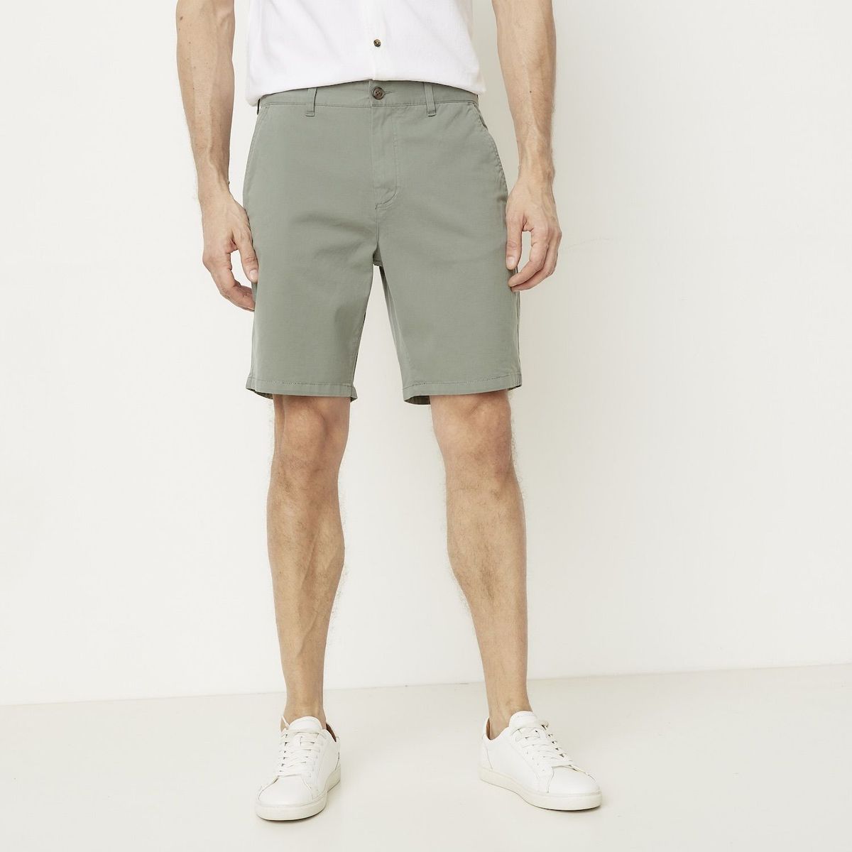 UNIVERSITY CLUB - Short Jean Regular Fit Hombre University Club