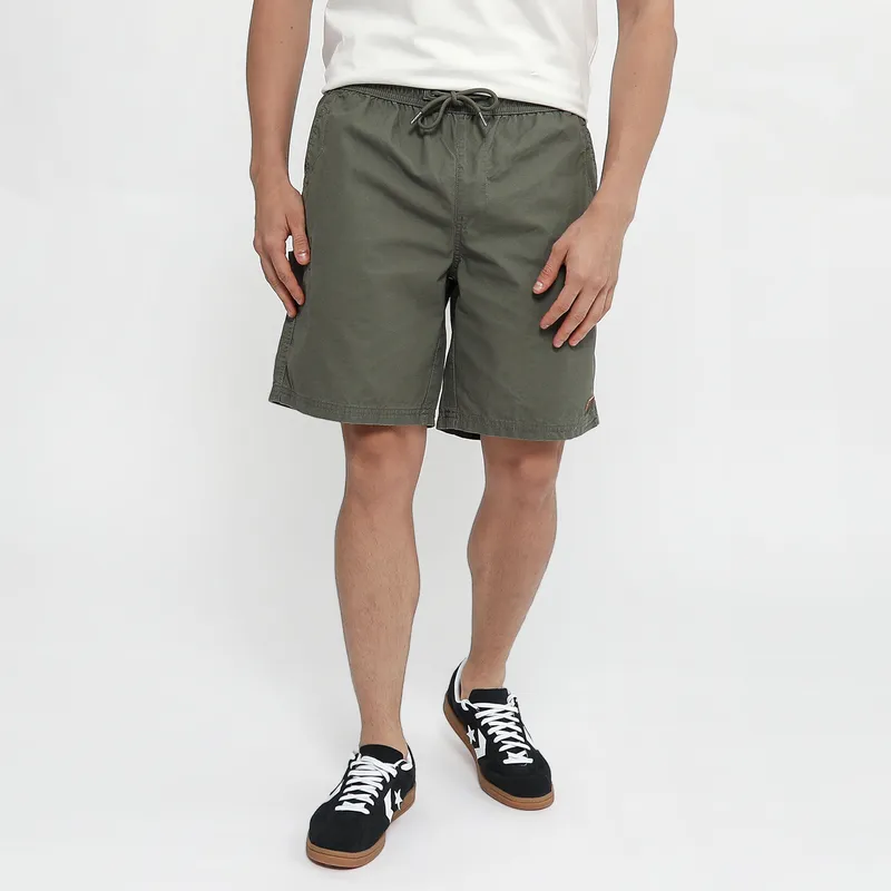 DOO AUSTRALIA - Short Jean Algodón Casual Hombre Doo Australia